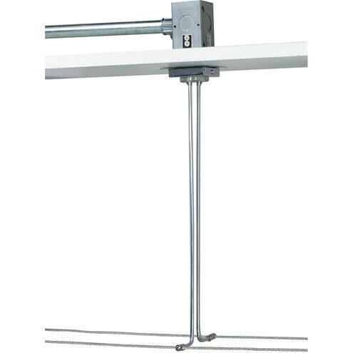 Kable Lite White Kable Lite Single-Feed Canopy Ceiling Light