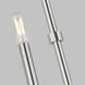 Greenwich 9 Light 32 inch Brushed Nickel Chandelier Ceiling Light