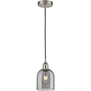 Edison Bella 1 Light 5.50 inch Mini Pendant