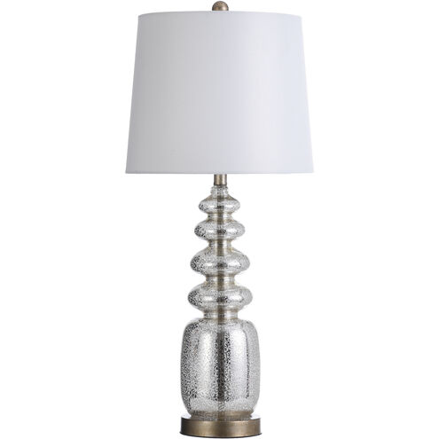 Signature 32 inch 150 watt Mercury Table Lamp Portable Light