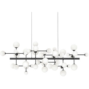 Nebula 11 Light 68.75 inch Chandelier