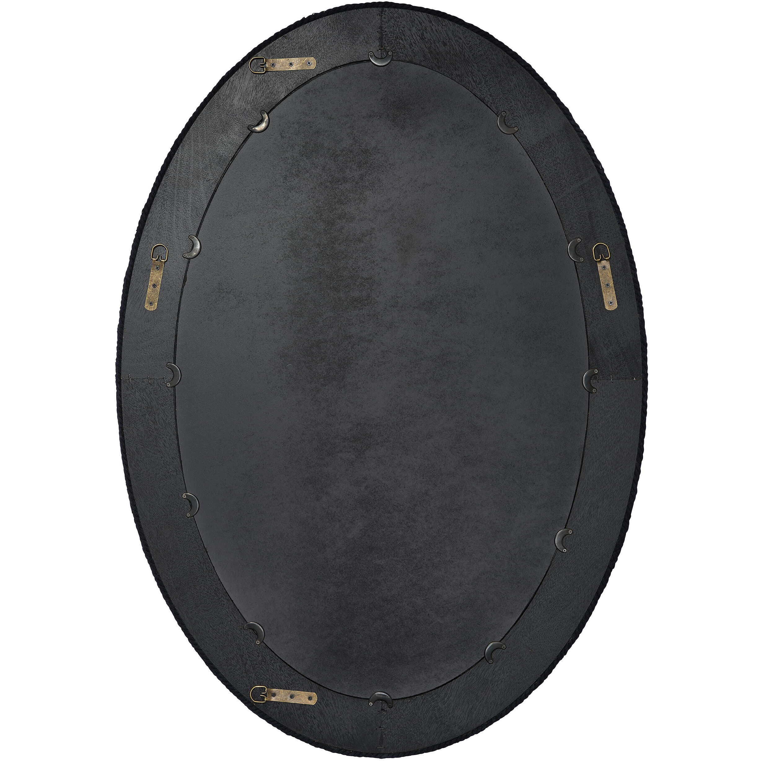 Club 40 X 28 inch Indigo Mirror