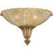 Jonathan 2 Light 14.25 inch French Gold Wall Sconce Wall Light
