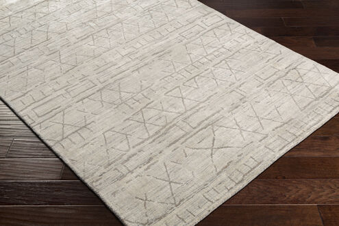 Pokhara 168 X 120 inch Taupe Rug in 10 x 14, Rectangle