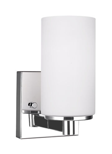Hettinger 1 Light 4.50 inch Bathroom Vanity Light