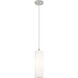 Crown Point 1 Light 3.88 inch Pendant