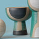 Blanche 9 X 8 inch Wide Vessel