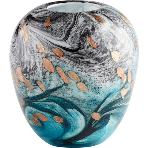 Prismatic 8 inch Vase, Small