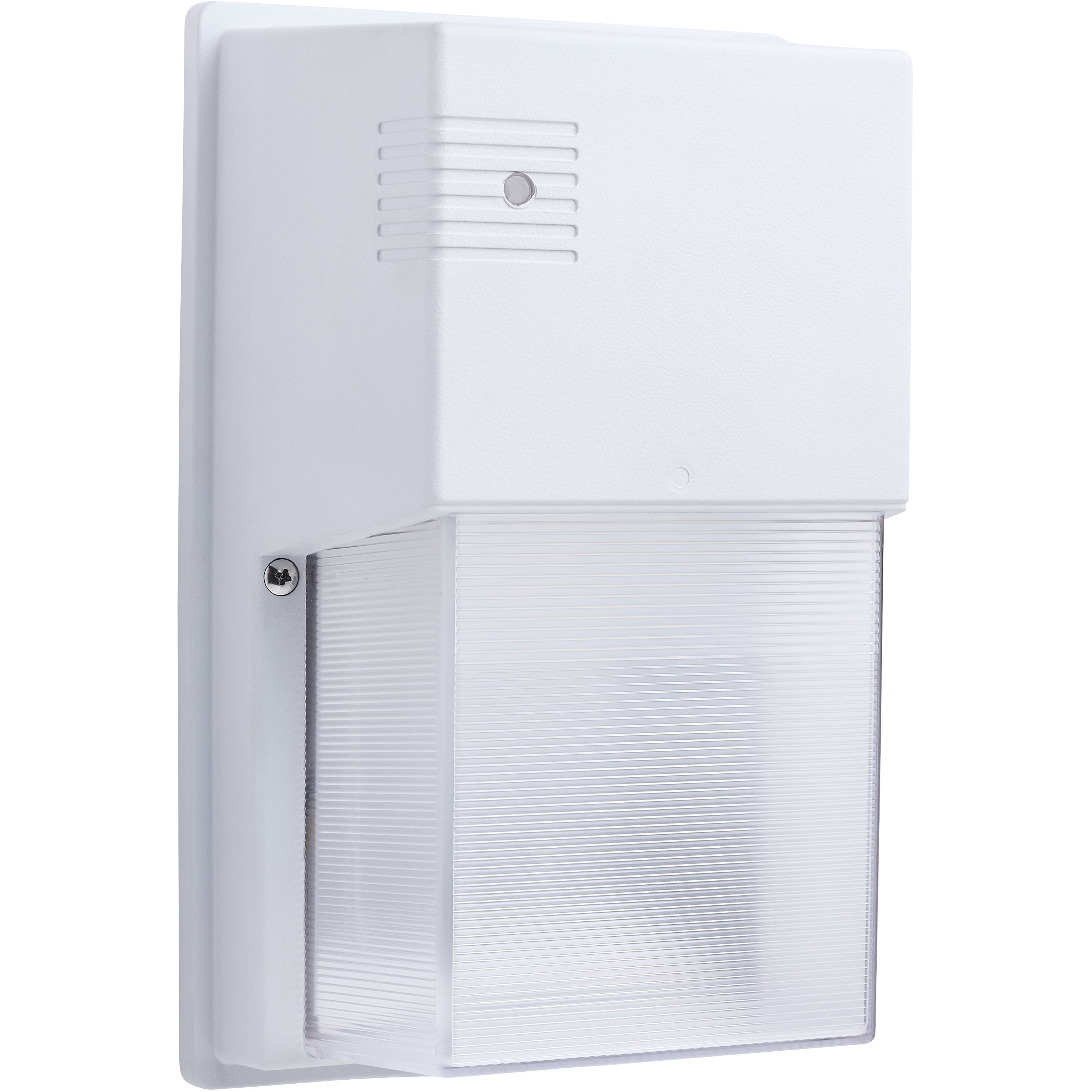 ColorQuick LED 10.96 inch White Wall Pack