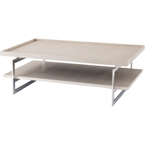 TA Studio Raia 52 X 32 inch Cocktail Table