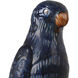 Tang Dynasty Parrots 12 X 6.25 inch Parrot Sculptures, Set of 2