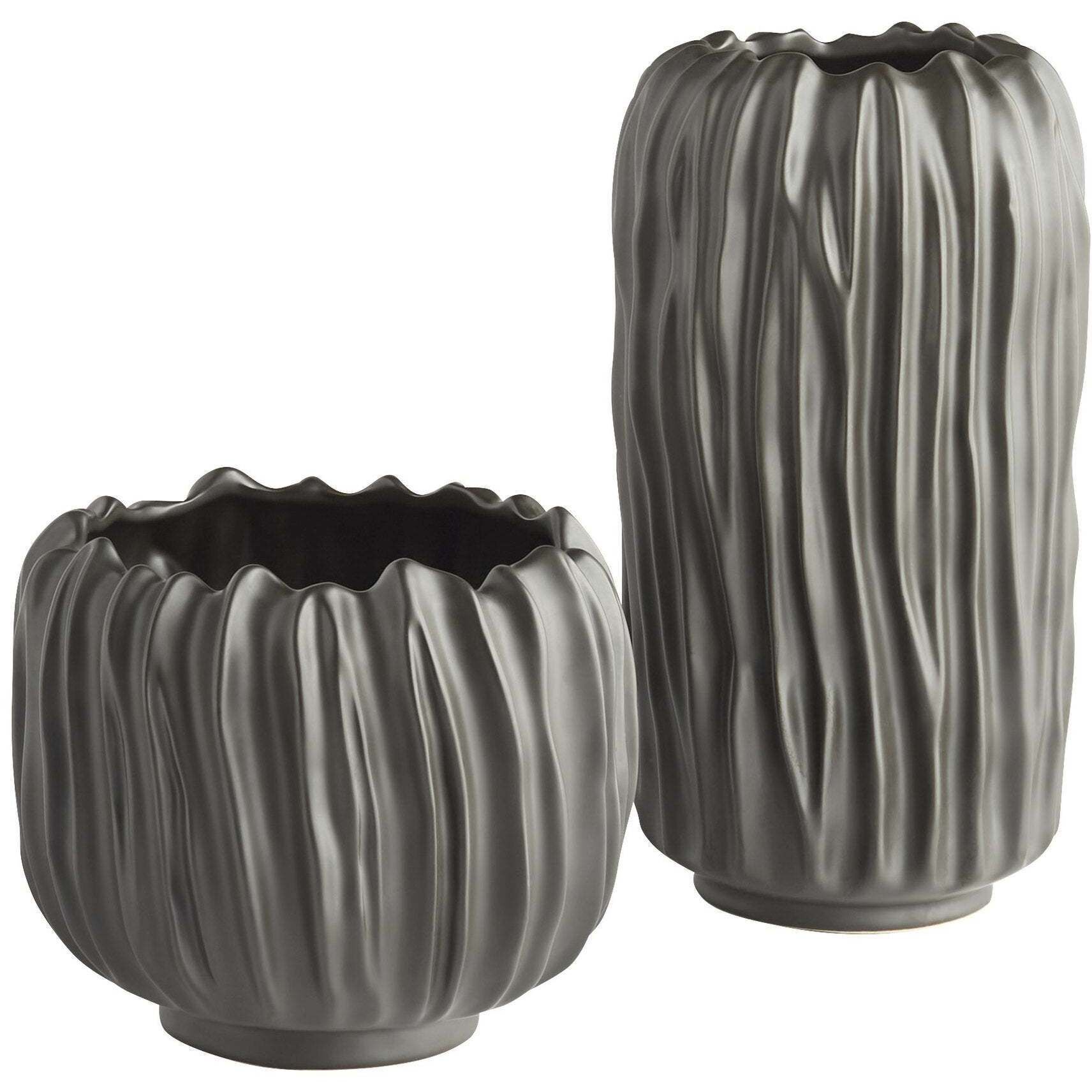 Abyssus 14 inch Vase, Tall