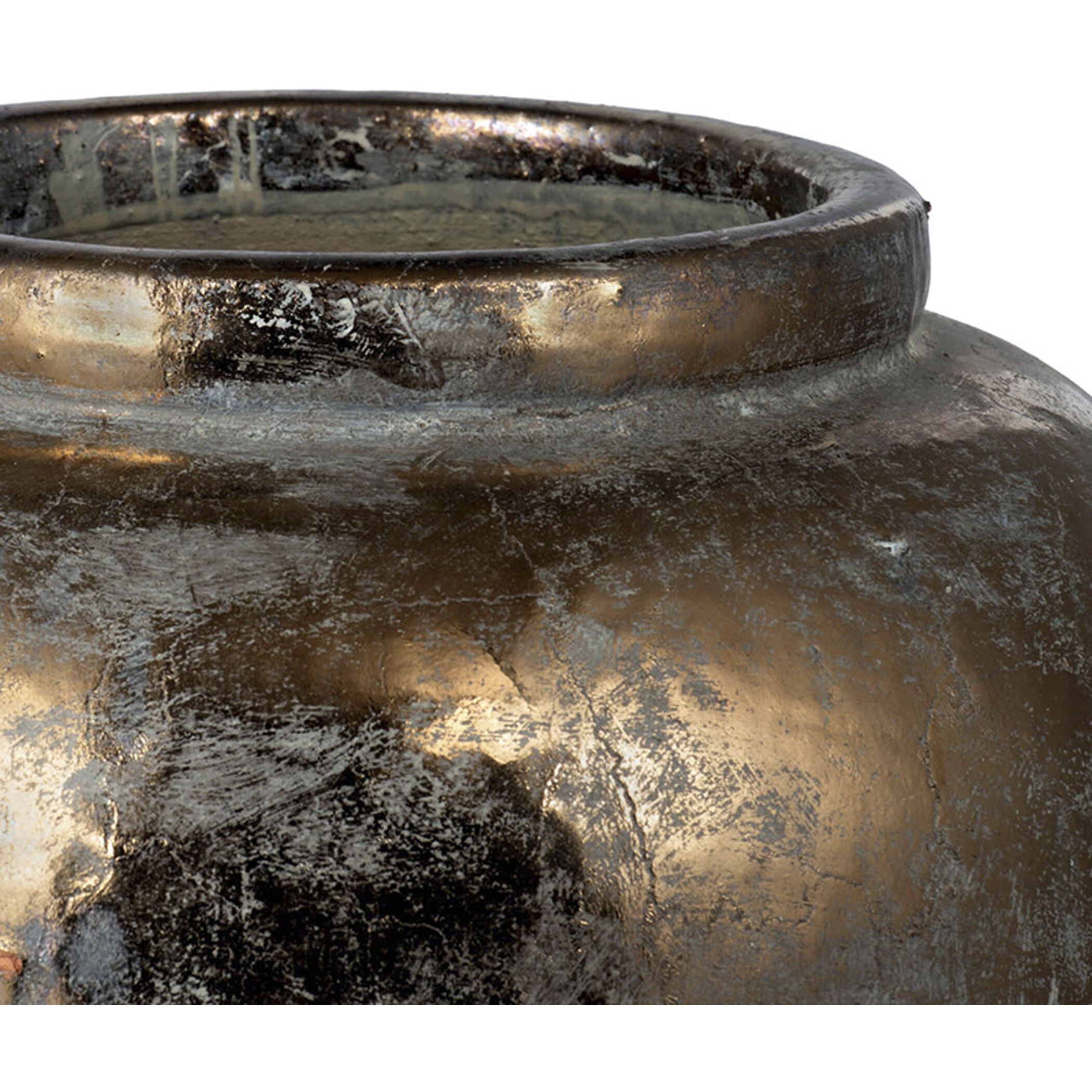 Candia 13.2 X 11.2 inch Vase