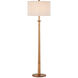 Mitford 66 inch 150.00 watt Natural Floor Lamp Portable Light