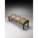 Accent Seating Navajo Jute Taos Bench