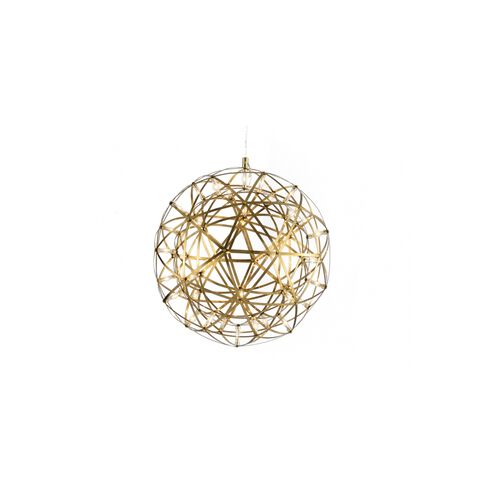 Canada LED 18 inch Gold Pendant Ceiling Light