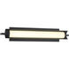 Trizay LED 24 inch Coal Pendant Ceiling Light