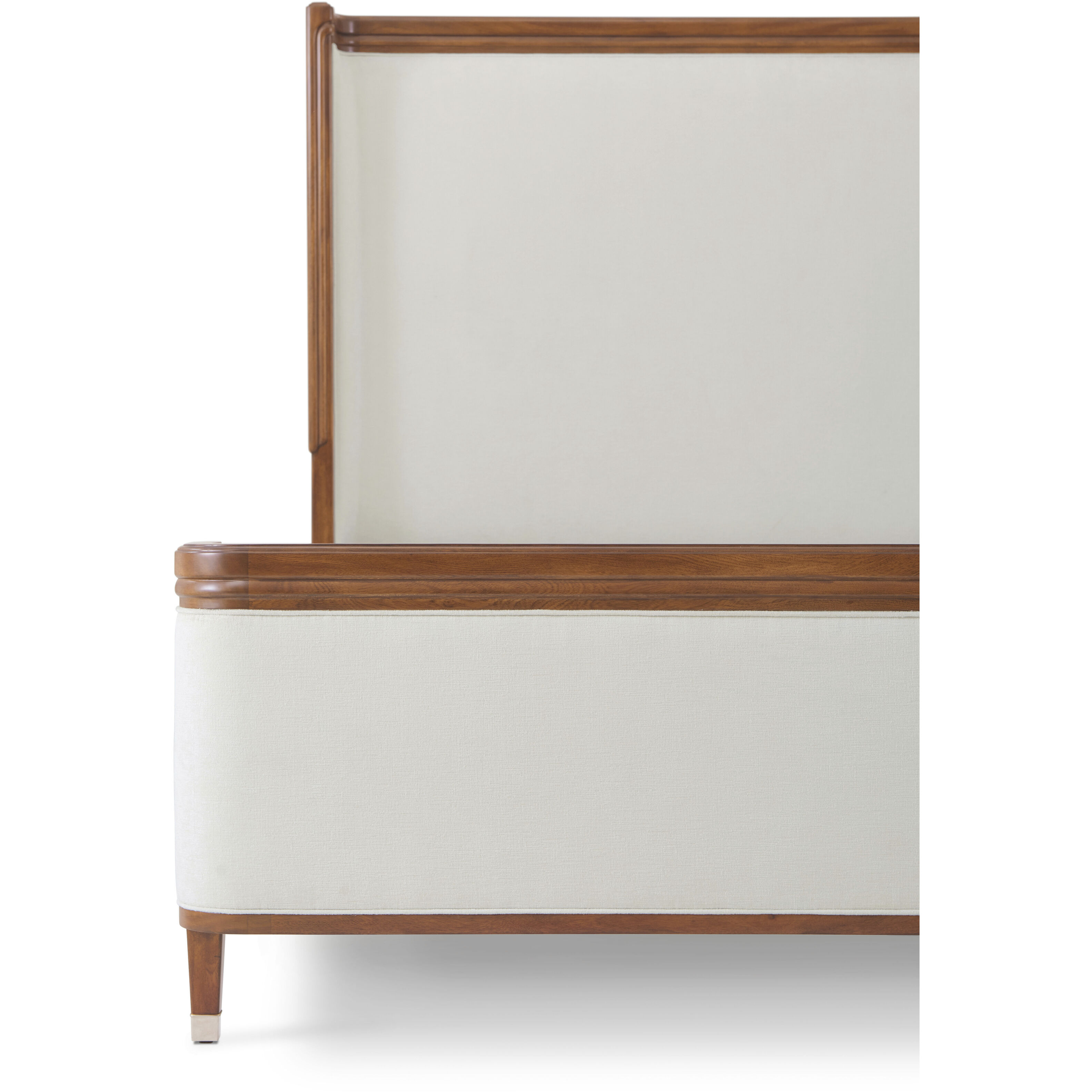 Dorchester Mayfair California King Bed, Wooden, Upholstered