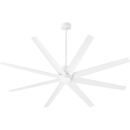 Fleet 72 inch White Ceiling Fan