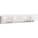 Sean Lavin Syll 4 Light 26 inch Brushed Nickel Wall Bath Fixture Wall Light