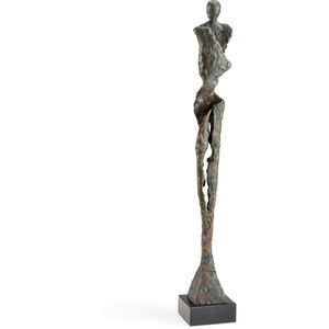 Frederick Cooper 34 X 5 inch Sculpture