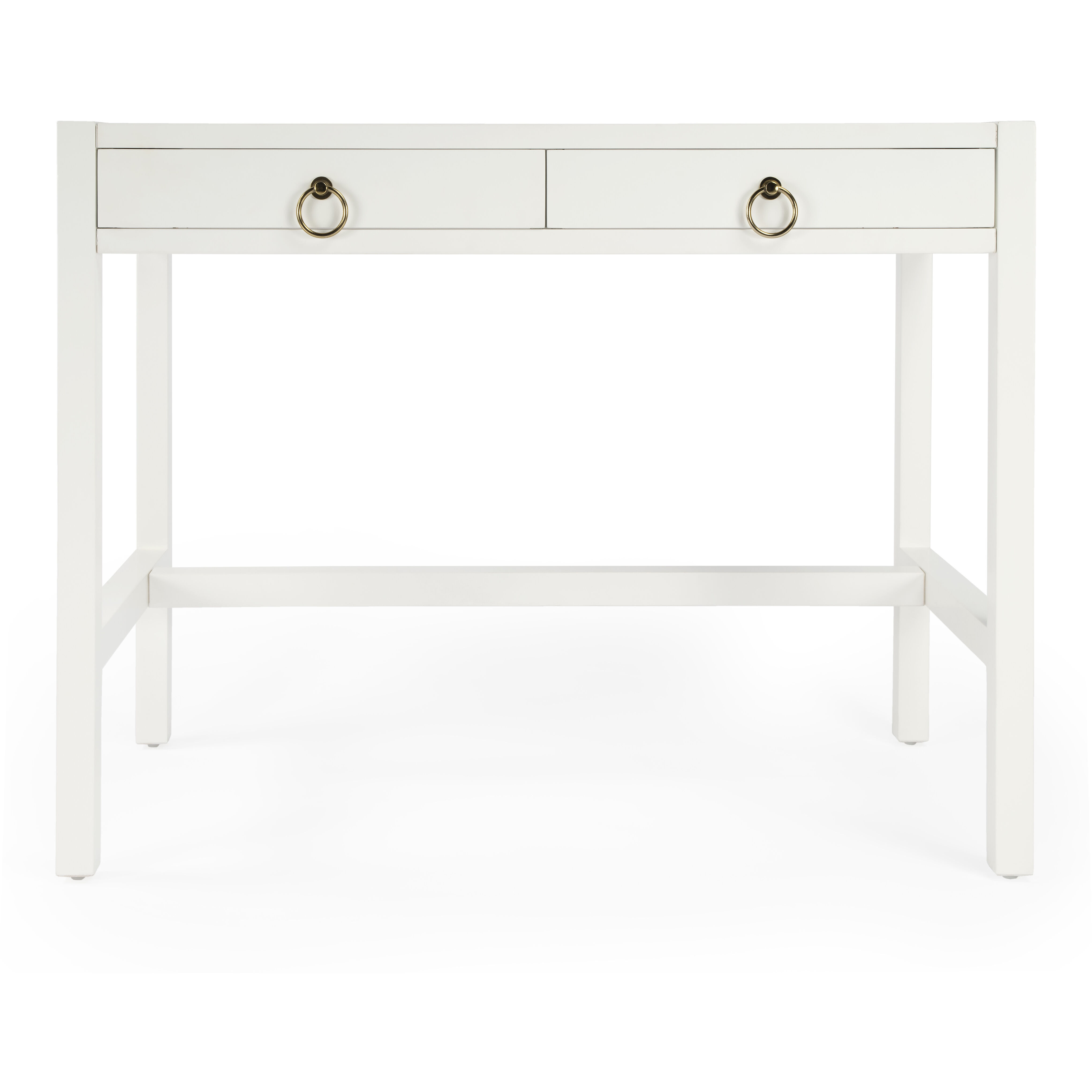 Lark Desk in White