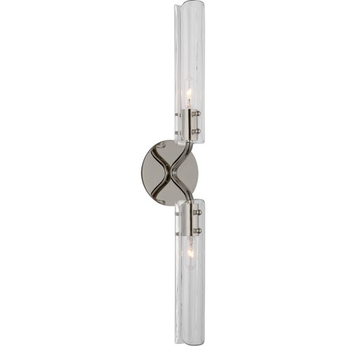 AERIN Casoria 2 Light 4.75 inch Bathroom Vanity Light