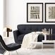 Abstract Collection Brown Framed Art