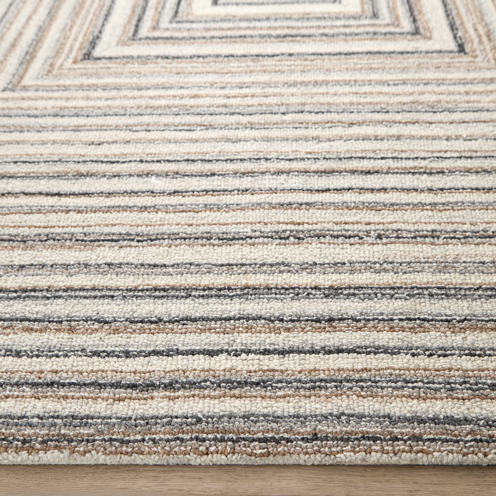 Mitra 158 X 118 inch Mineral Tones Rug in 10 x 13