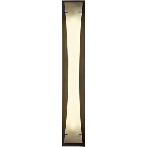 Bento LED 6.5 inch Ink ADA Sconce Wall Light, Large