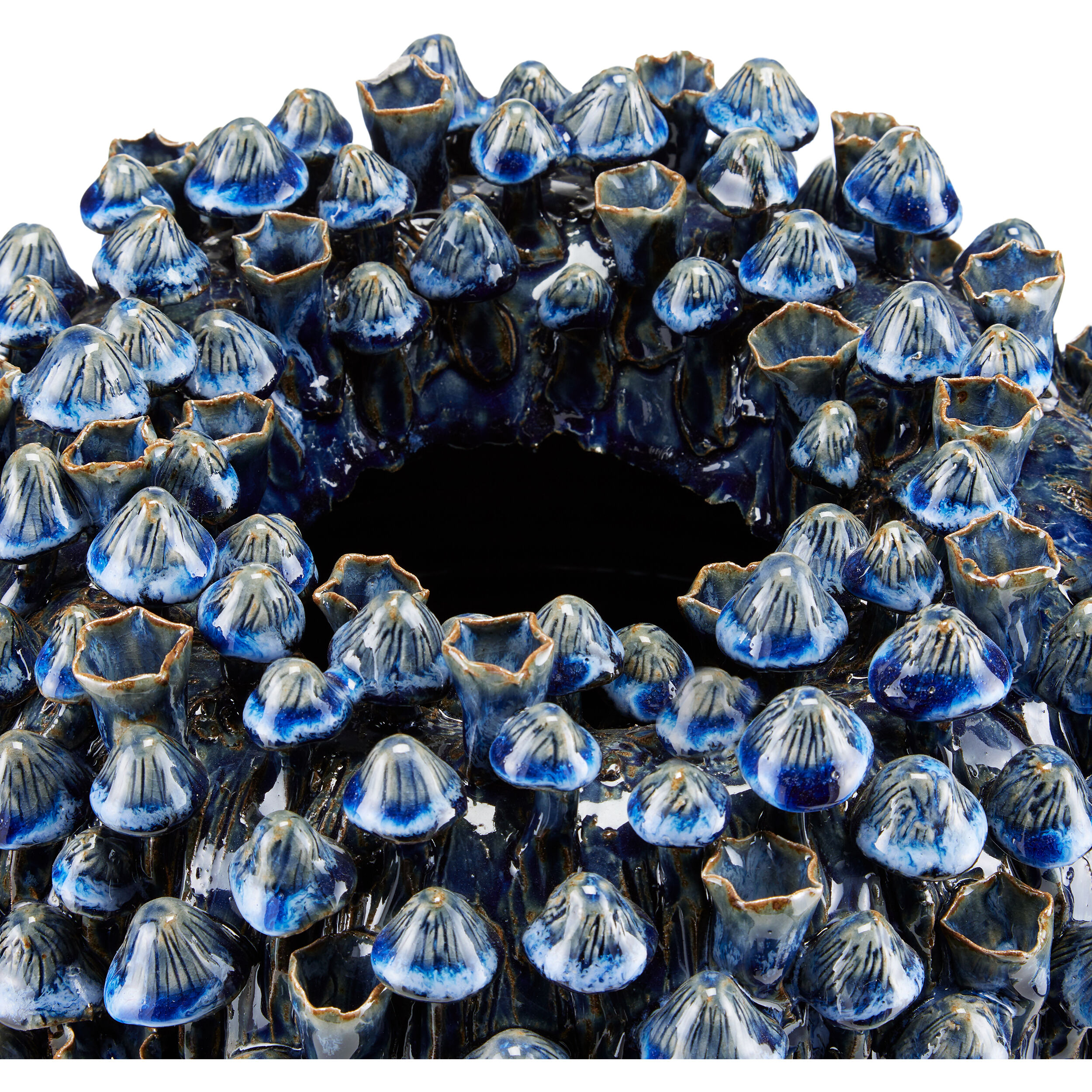 Manitapi 15 X 13 inch Vase, Large