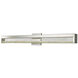 Dazzle LED 36 inch Chrome Vanity Bar Light Wall Light