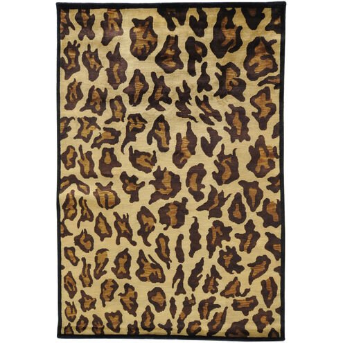 Mugal 96 X 60 inch Rug