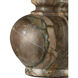 Piccolo 9 inch 25.00 watt Natural Green Mini Table Lamp Portable Light