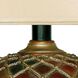 Joseph 30 inch 150 watt Multicolor Table Lamp Portable Light in Incandescent