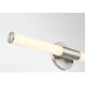 Connor LED 24 inch Satin Nickel Vanity Light Wall Light