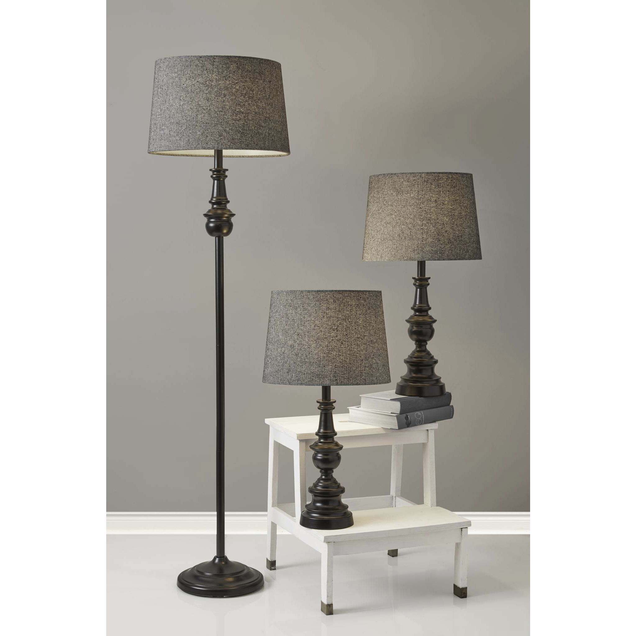 Matching table lamp and floor lamp shop