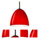 Sasha LED Bronze Cord Pendant Ceiling Light