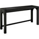 Patten 68 X 18 inch Kettle Black Console Table