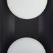 Glaze Sconce Wall Light, Large