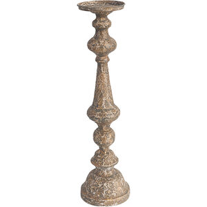 Alastair 24 inch Candle Holder