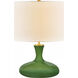 kate spade new york Amber 21.25 inch 75 watt Green Table Lamp Portable Light