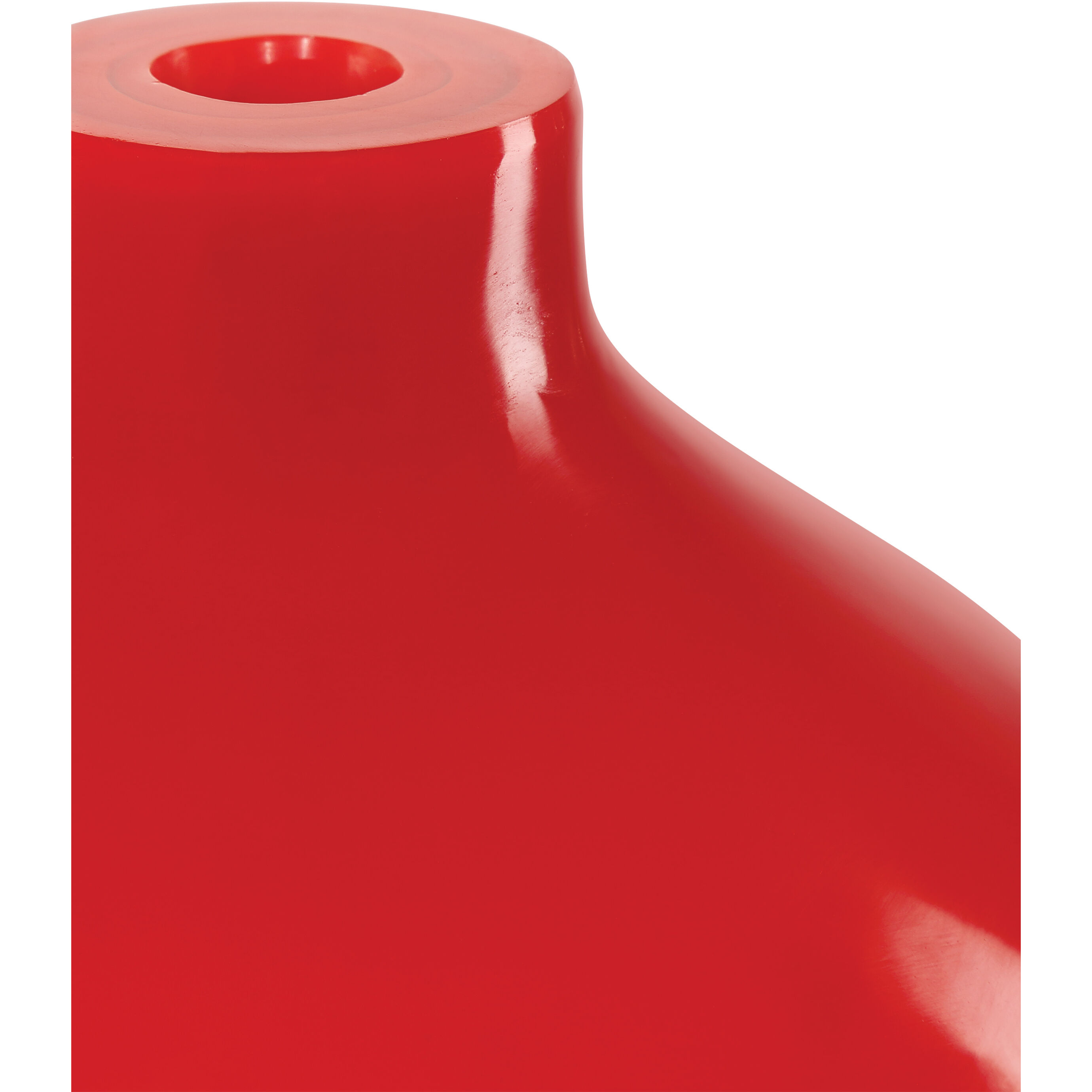 Bittersweet 9 X 6.75 inch Peking Double Gourd Vase, Small