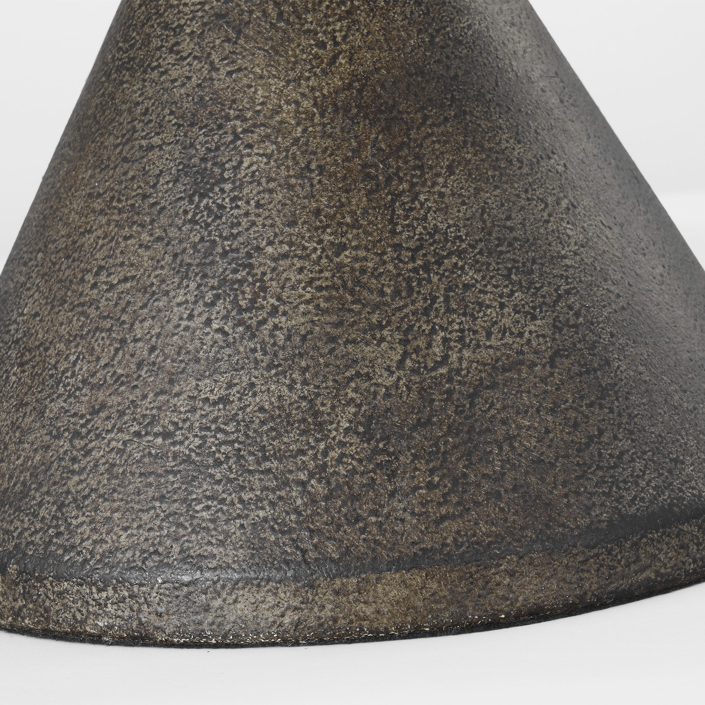 Kelly by Kelly Wearstler Brachion 20.88 inch 60 watt Rustic Bronze Table Lamp Portable Light