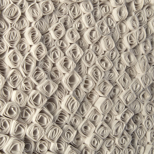 Tony Fey's Eye of the Storm 47.75 X 47.75 inch Abstract Art