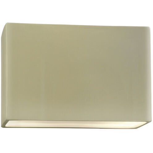 Ambiance LED 10 inch Dark Bronze ADA Wall Sconce Wall Light