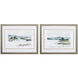 Landscapes Green Framed Art