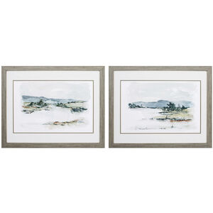 Landscapes Green Framed Art