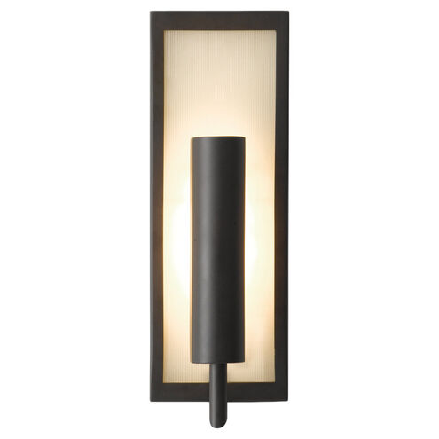 Fall River 1 Light 5 inch Oil Rubbed Bronze ADA Wall Sconce Wall Light