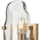 Priorato Sconce Wall Light